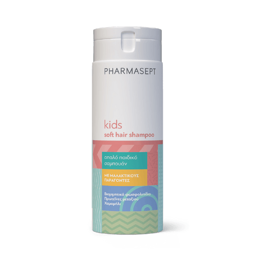 Kids Soft Hair Shampoo - GOLDFARMACI