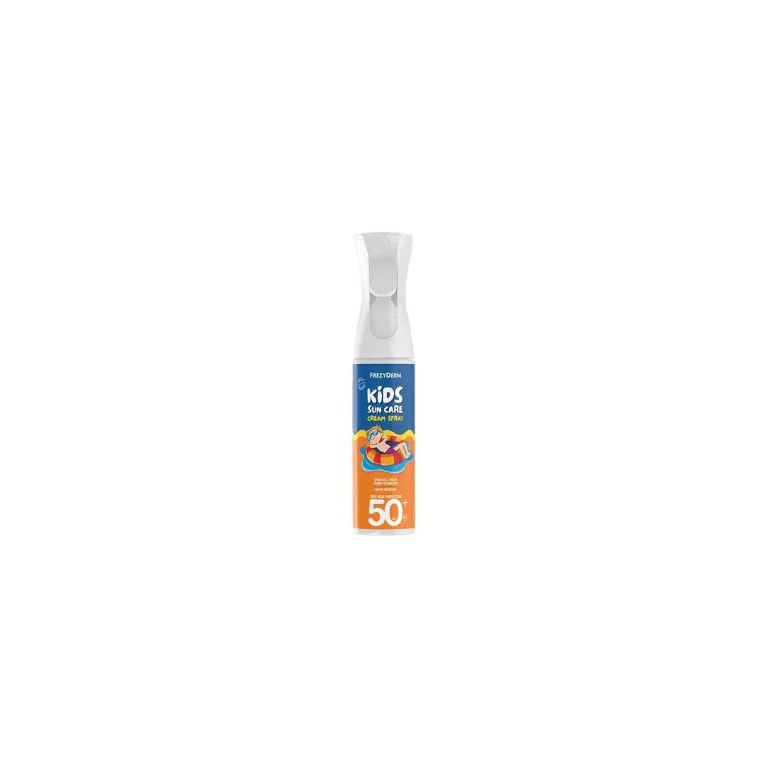 Kids Sun Care SPF50+ Cream Spray - GOLDFARMACI