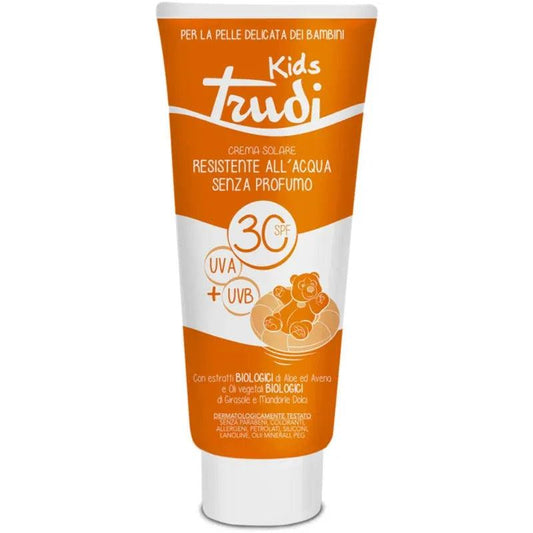 Kids Sunscreen Cream SPF30 - GOLDFARMACI