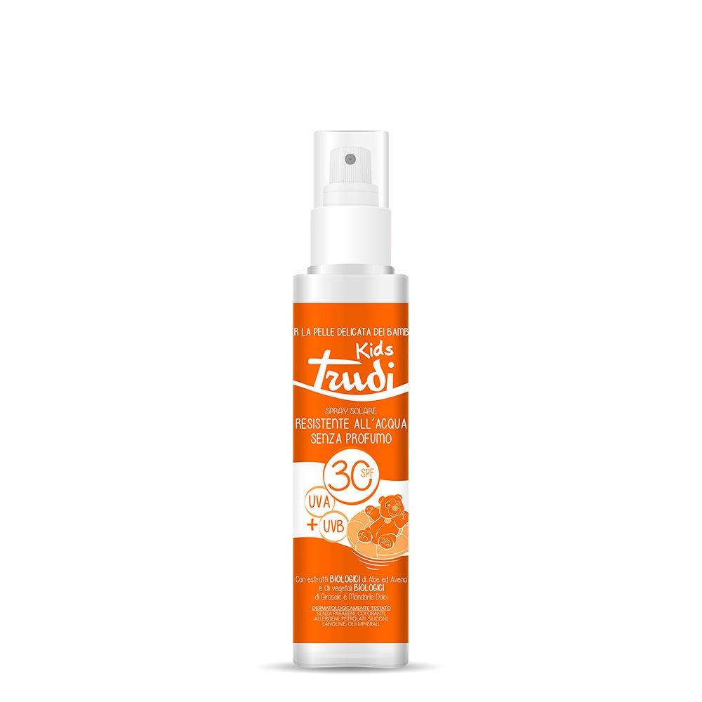 Kids Sunscreen Spray SPF30 - GOLDFARMACI