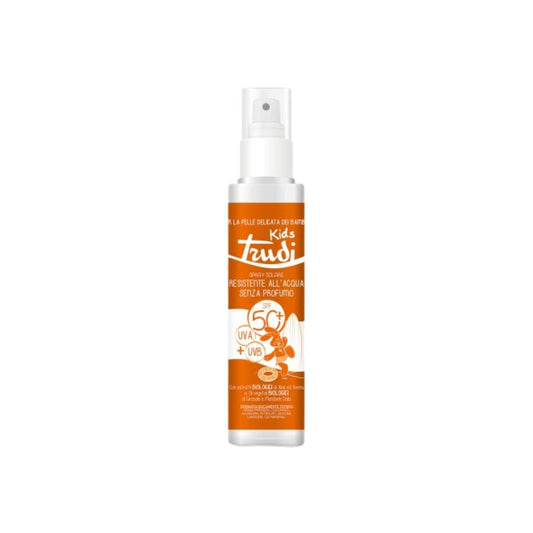 Kids Sunscreen Spray SPF50 - GOLDFARMACI