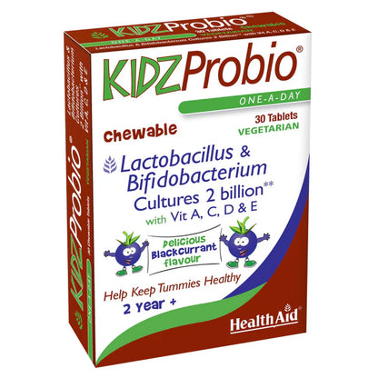 Kidz Probio (2 Billion) Tablets - GOLDFARMACI