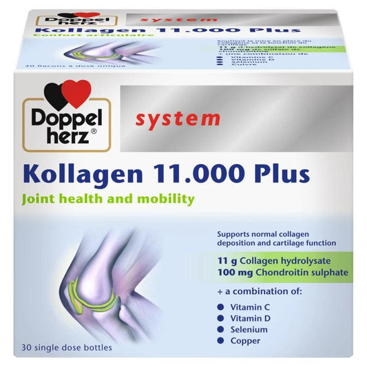 Kollagen 11.000 Plus - GOLDFARMACI