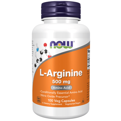 L-Arginine 500 mg - GOLDFARMACI