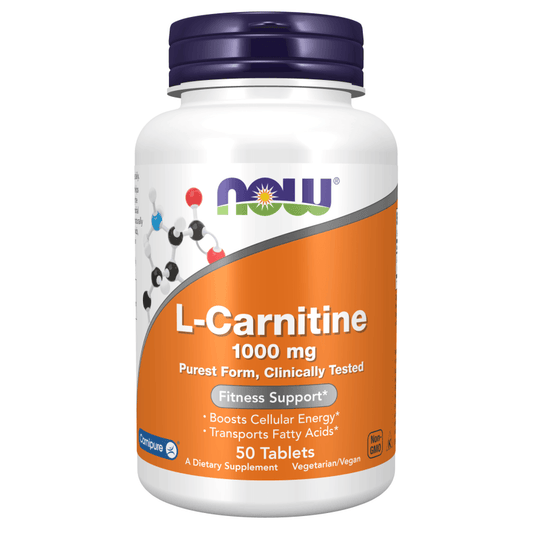 L - Carnitine 1000 mg - GOLDFARMACI