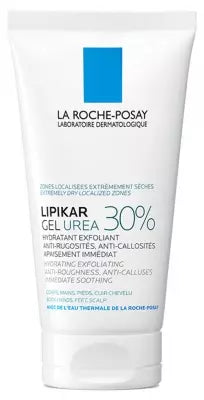 Lipikar Gel Urea 30%