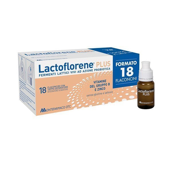 Lactoflorene Plus - GOLDFARMACI