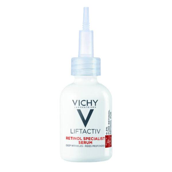 Liftactiv Pure Retinol Specialist Deep Wrinkles Serum - GOLDFARMACI