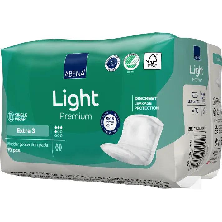 Light Extra 3 - GOLDFARMACI