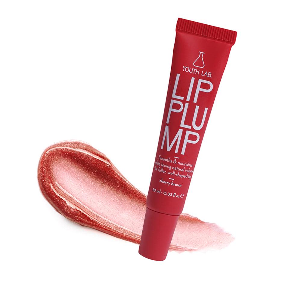 Lip Plump - Cherry Brown - GOLDFARMACI