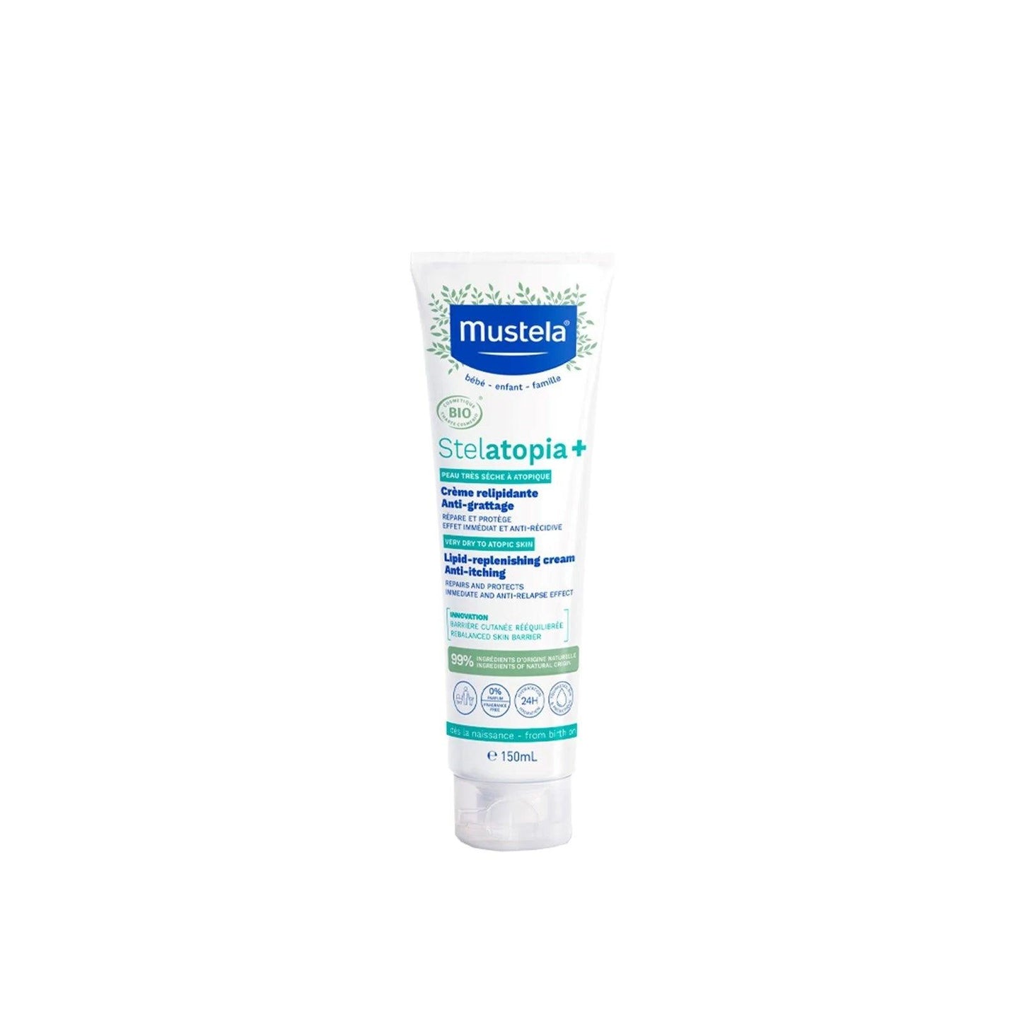 Lipid-Replenishing Cream, Anti-Itching - GOLDFARMACI