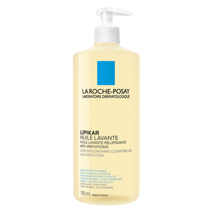 Lipikar Cleansing Oil - GOLDFARMACI