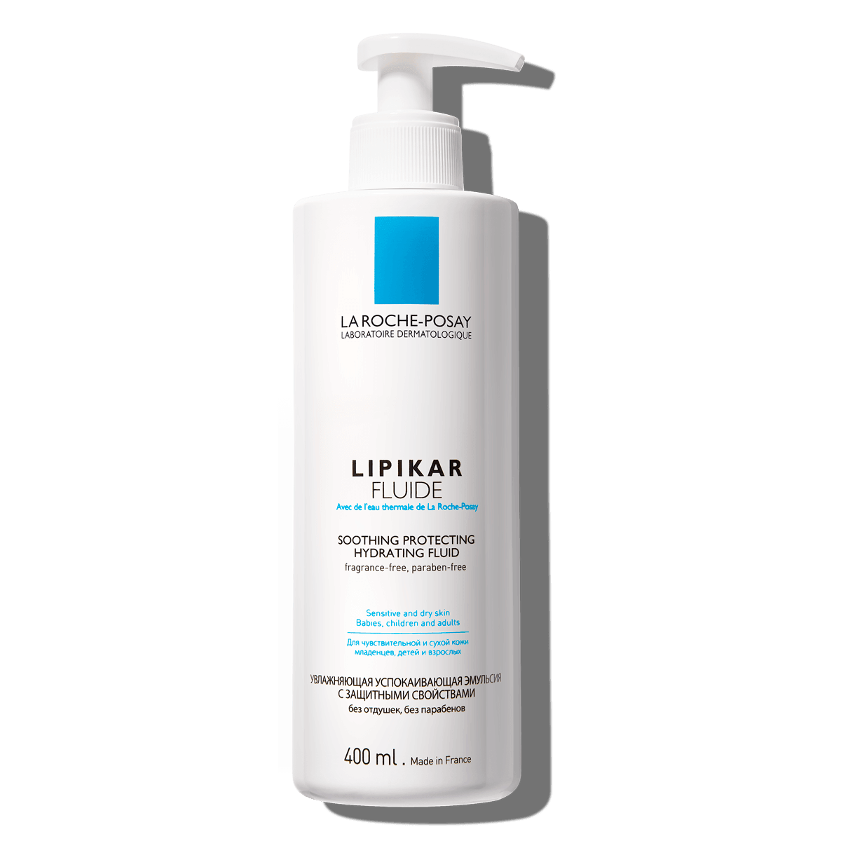 Lipikar Hydrating Fluid - GOLDFARMACI