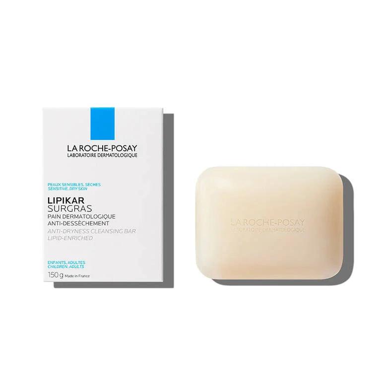 Lipikar Surgras Soap Bar - GOLDFARMACI