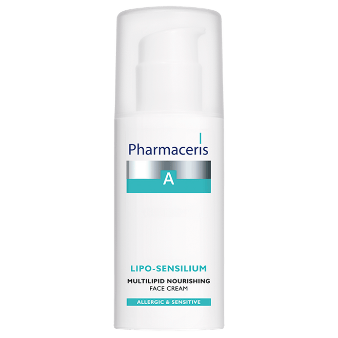 Lipo-Sensilium Multilipid Nourishing Cream - GOLDFARMACI