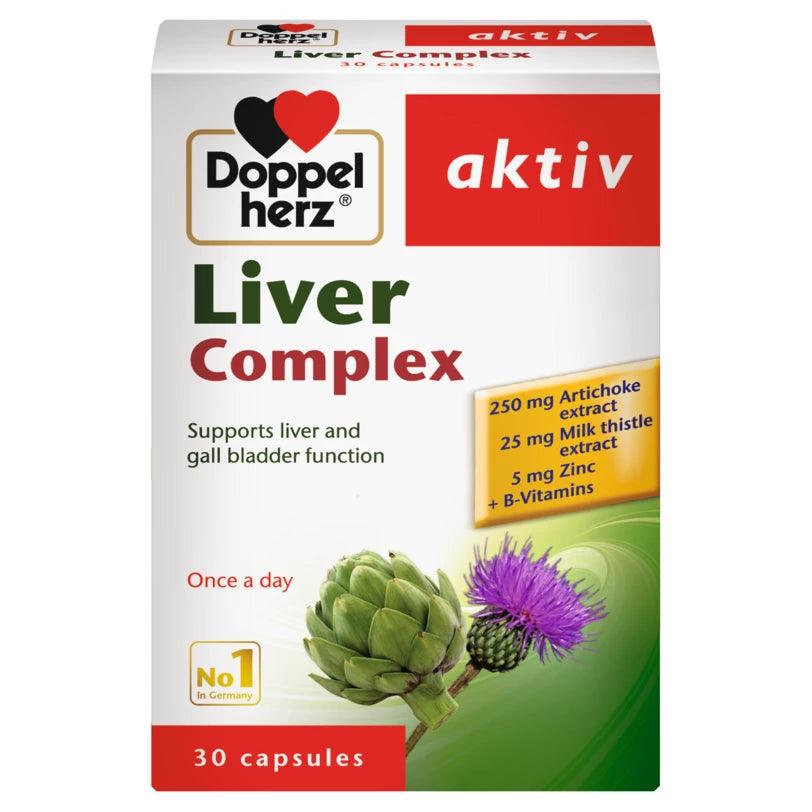 Liver Complex - GOLDFARMACI