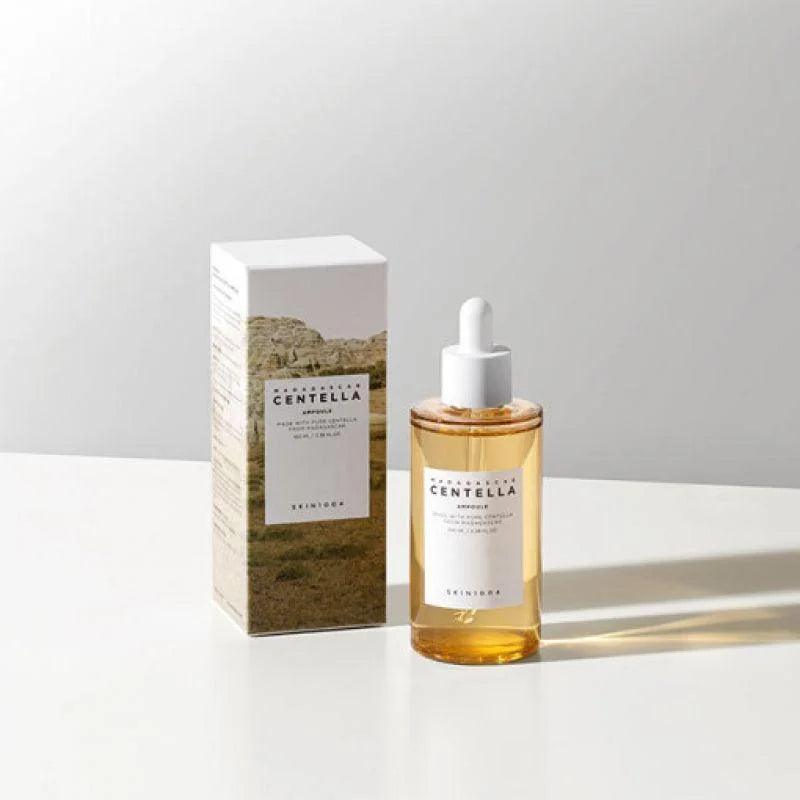 Madagascar Centella Ampoule - GOLDFARMACI