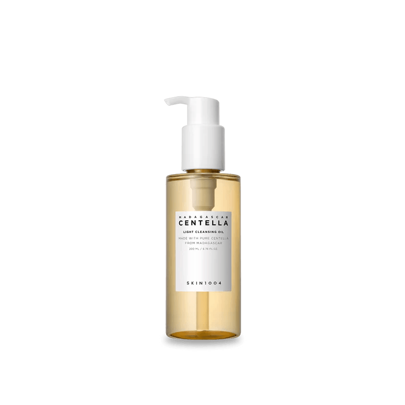 Madagascar Centella Light Cleansing Oil - GOLDFARMACI