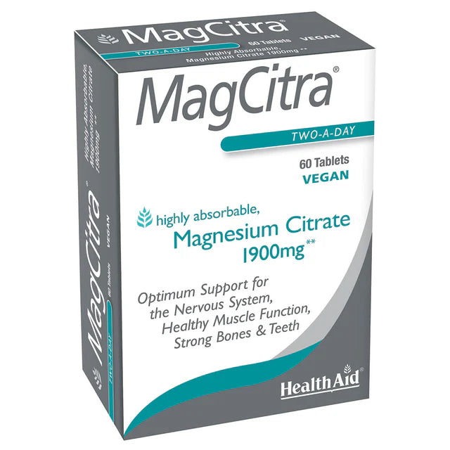 Magcitra Tablets - GOLDFARMACI