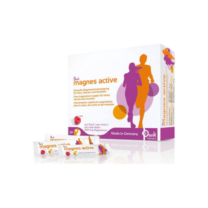 Magnes Active - GOLDFARMACI