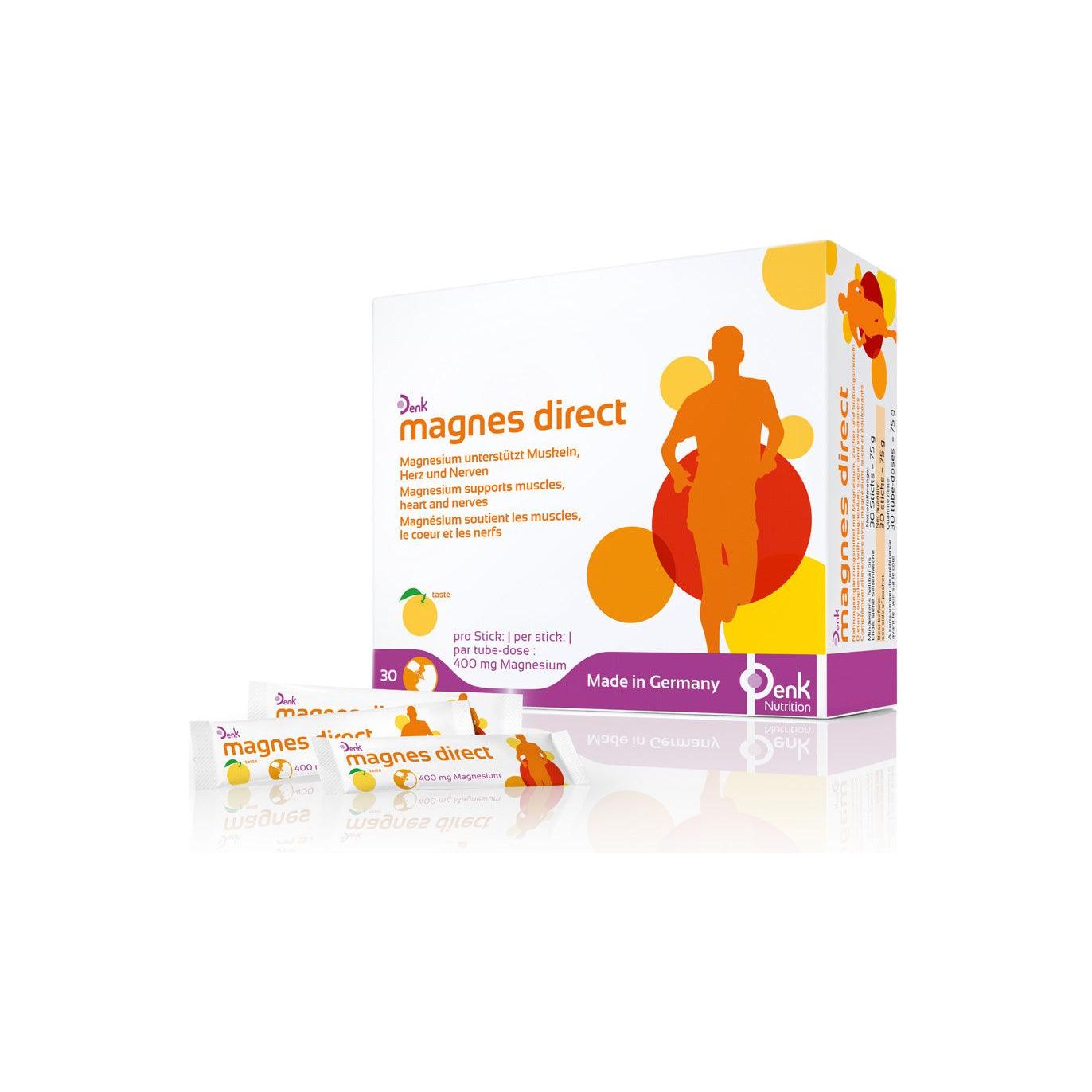 Magnes Direct - GOLDFARMACI