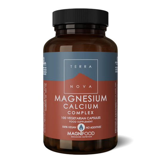 Magnesium Calcium Complex - GOLDFARMACI