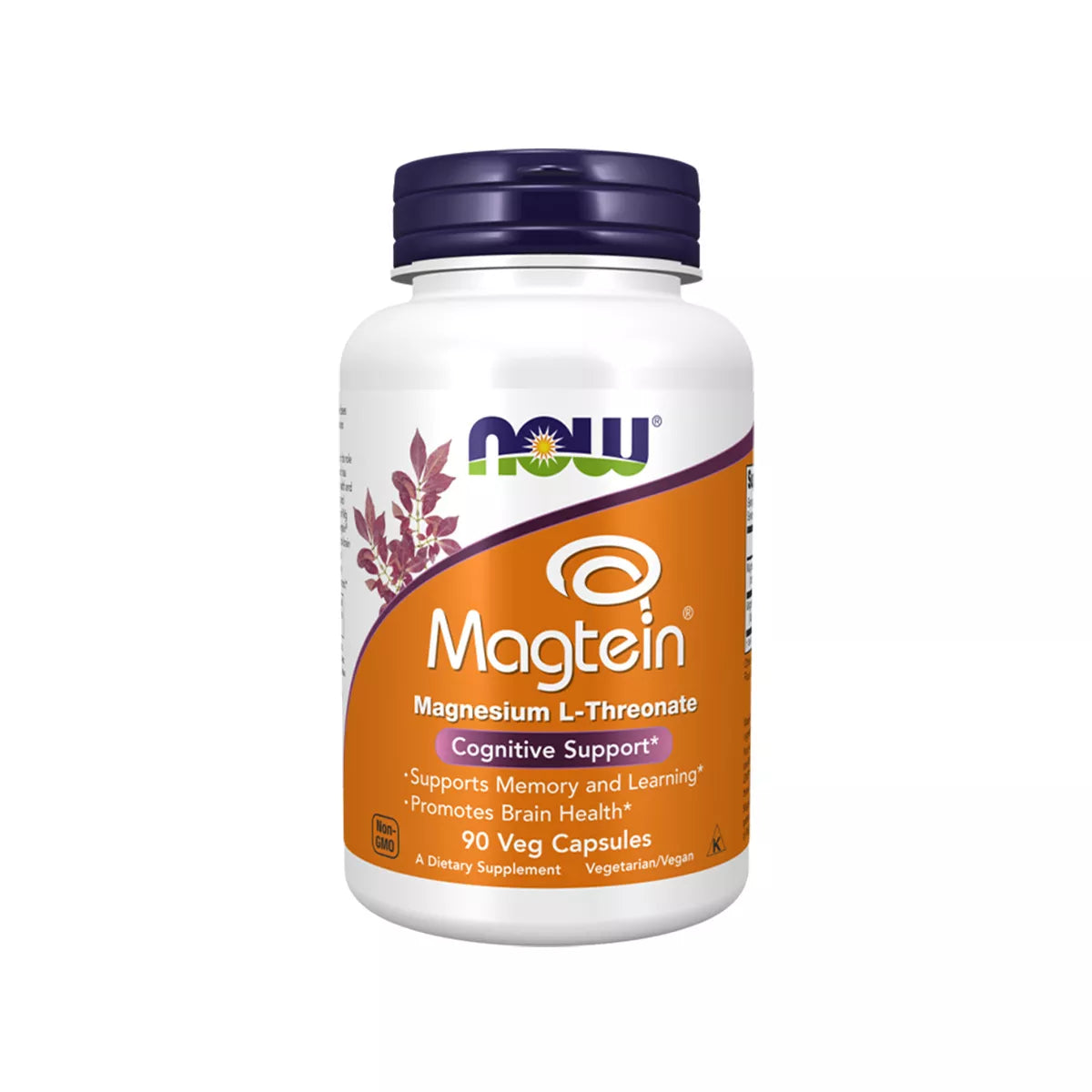 Magtein (Magnesium L-Threonate) - GOLDFARMACI