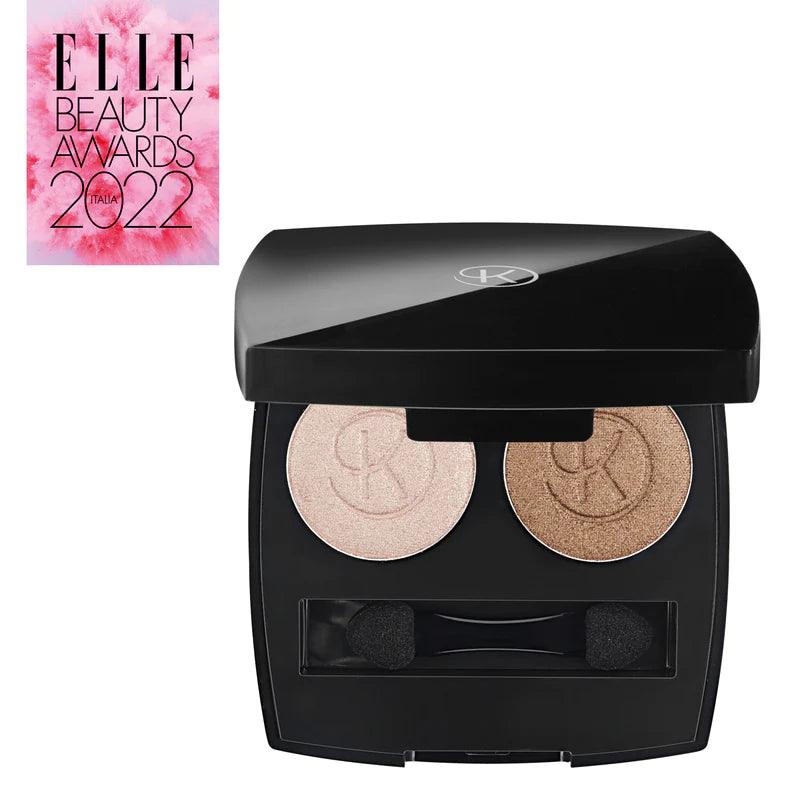 Make Up Palette Duo Nude - GOLDFARMACI