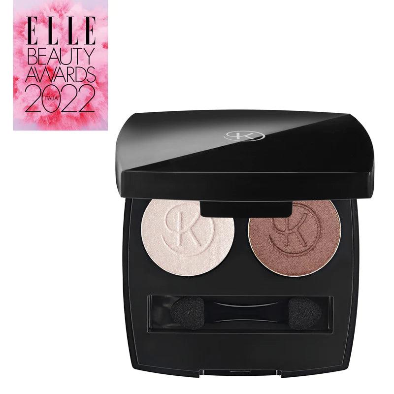 Make Up Palette Duo Rose - GOLDFARMACI