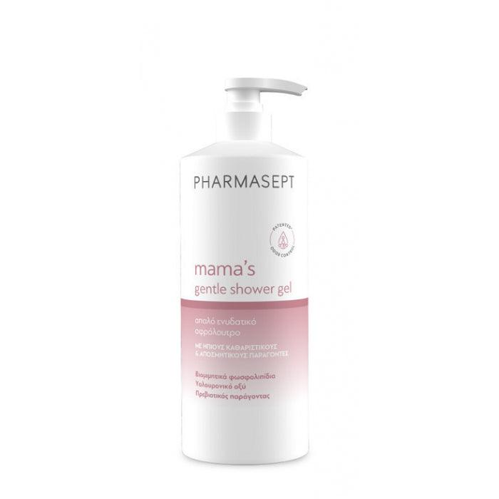 Mama’s Gentle Shower Gel 500ml - GOLDFARMACI