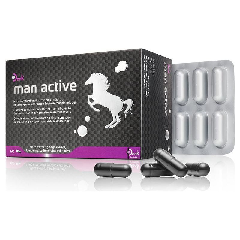 Man Active - GOLDFARMACI