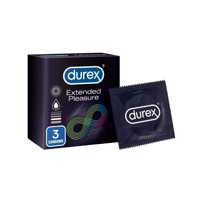 Extended Pleasure Condom