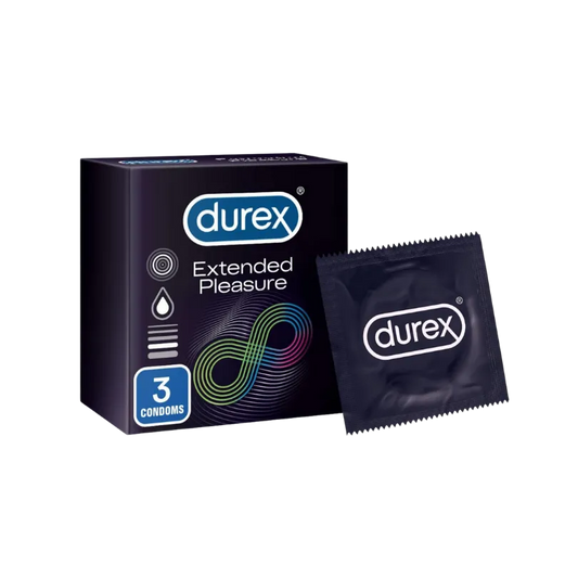 Extended Pleasure Condoms