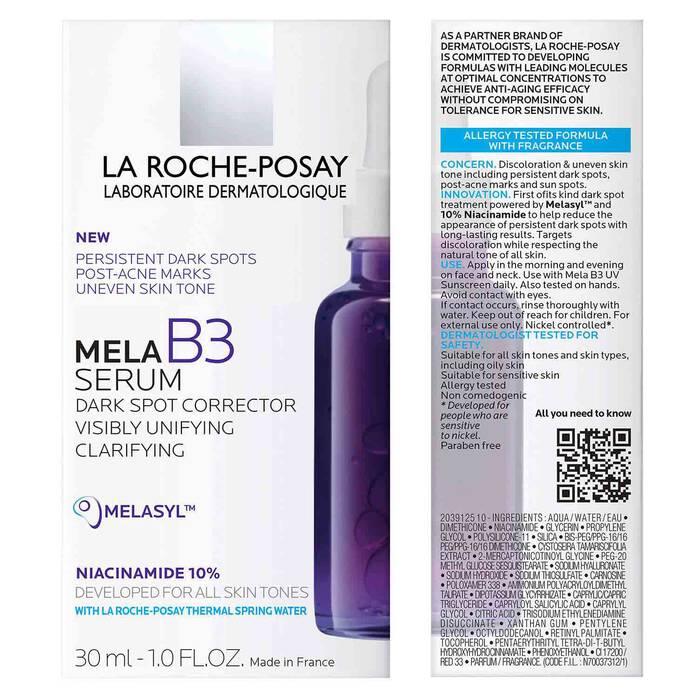 Mela B3 Serum - GOLDFARMACI