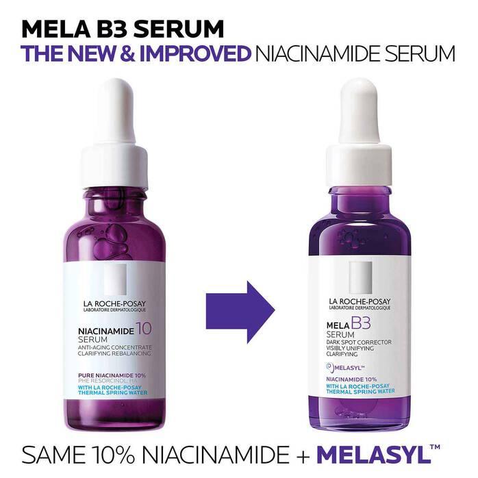 Mela B3 Serum - GOLDFARMACI