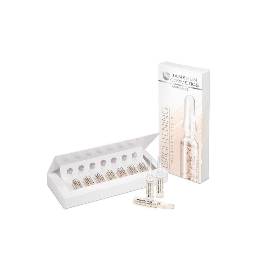 Melafadin Fluid Ampoules - GOLDFARMACI