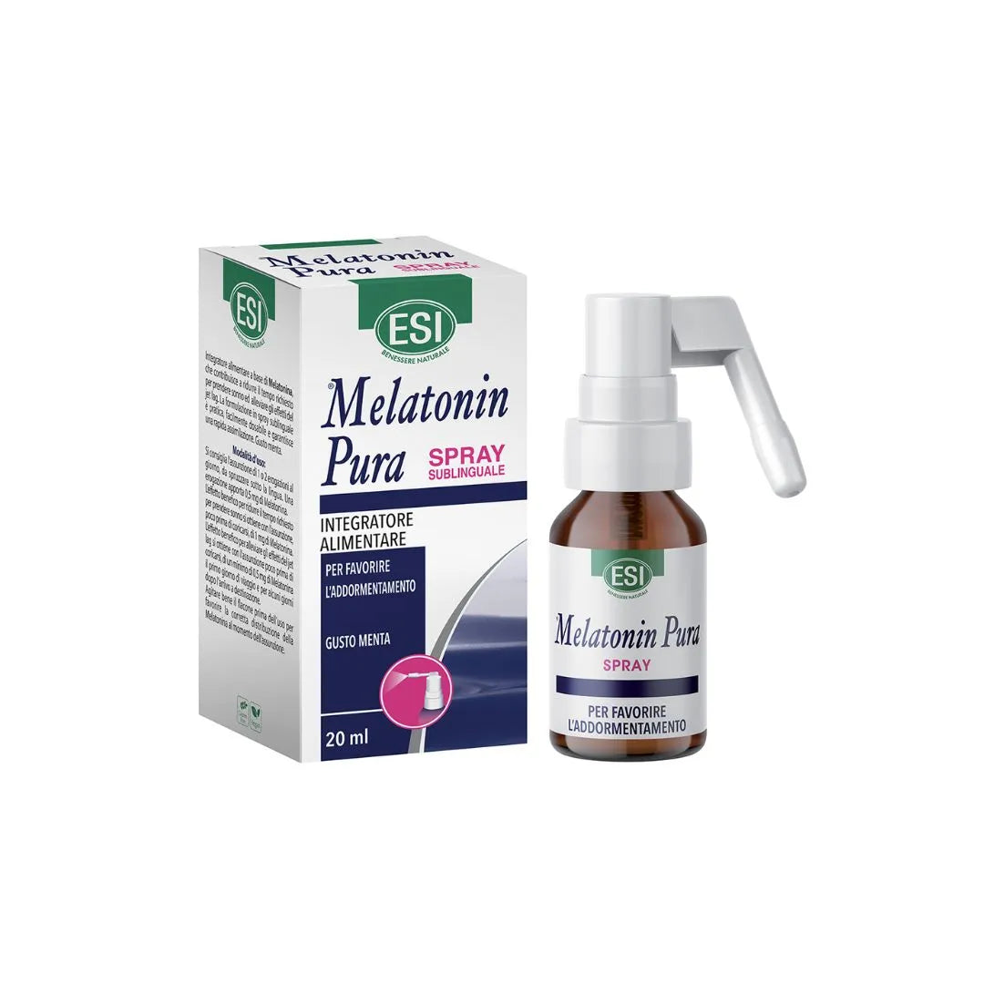 Melatonin Pure Spray - GOLDFARMACI