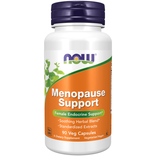 Menopause Support Veg Capsules - GOLDFARMACI