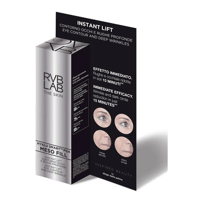 Meso Fill Instant Lift Eye Contour And Deep Wrinkle - GOLDFARMACI