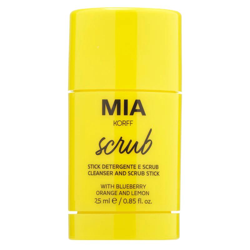 Mia Cleanser & Scrub Stick - GOLDFARMACI