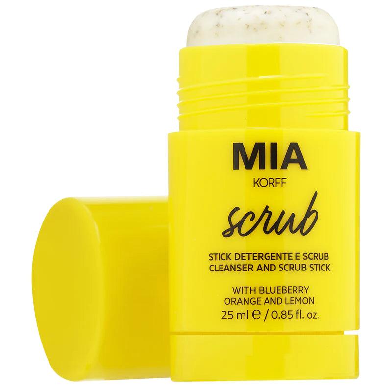 Mia Cleanser & Scrub Stick - GOLDFARMACI