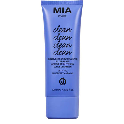 Mia Gentle Brightening Scrub Cleanser - GOLDFARMACI