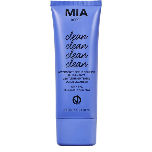 Mia Gentle Brightening Scrub Cleanser - GOLDFARMACI