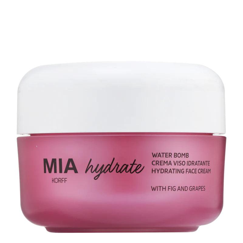 Mia Water Bomb Hydrating Face Cream - GOLDFARMACI