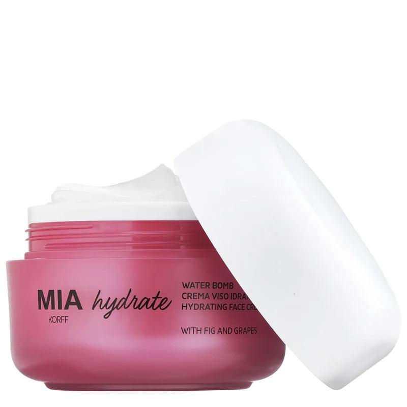 Mia Water Bomb Hydrating Face Cream - GOLDFARMACI