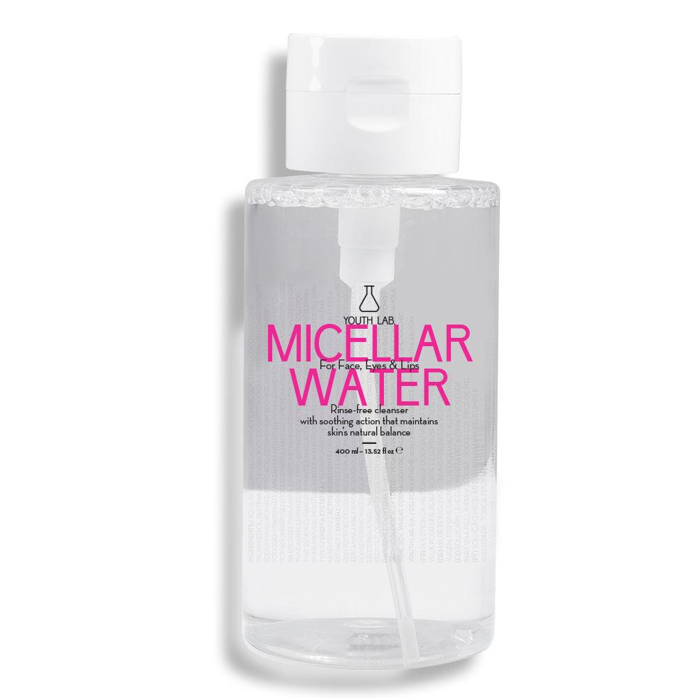 Micellar Water All skin types - GOLDFARMACI