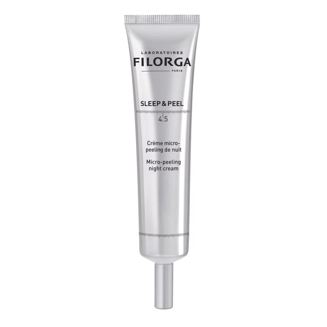 Micro-Peeling Night Cream - GOLDFARMACI