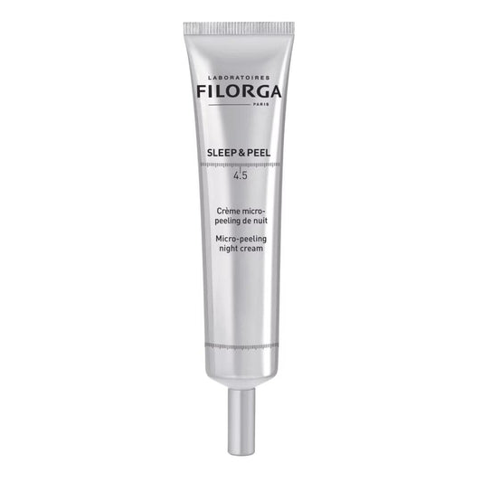 Micro-Peeling Night Cream - GOLDFARMACI