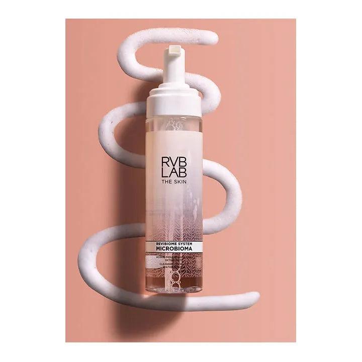 Microbioma Cleansing Micellar Water Mousse - GOLDFARMACI