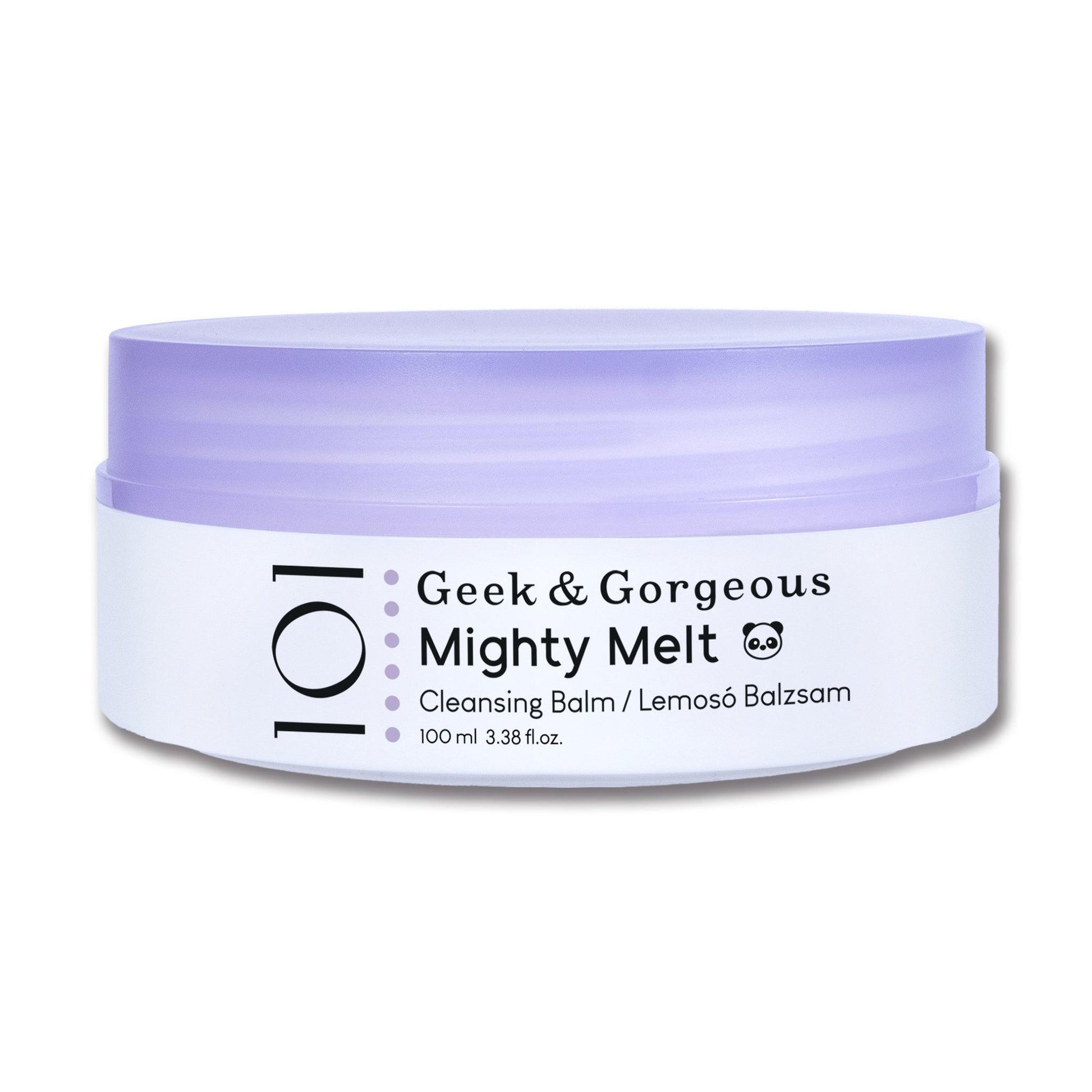 Mighty Melt - Cleanising Balm - GOLDFARMACI